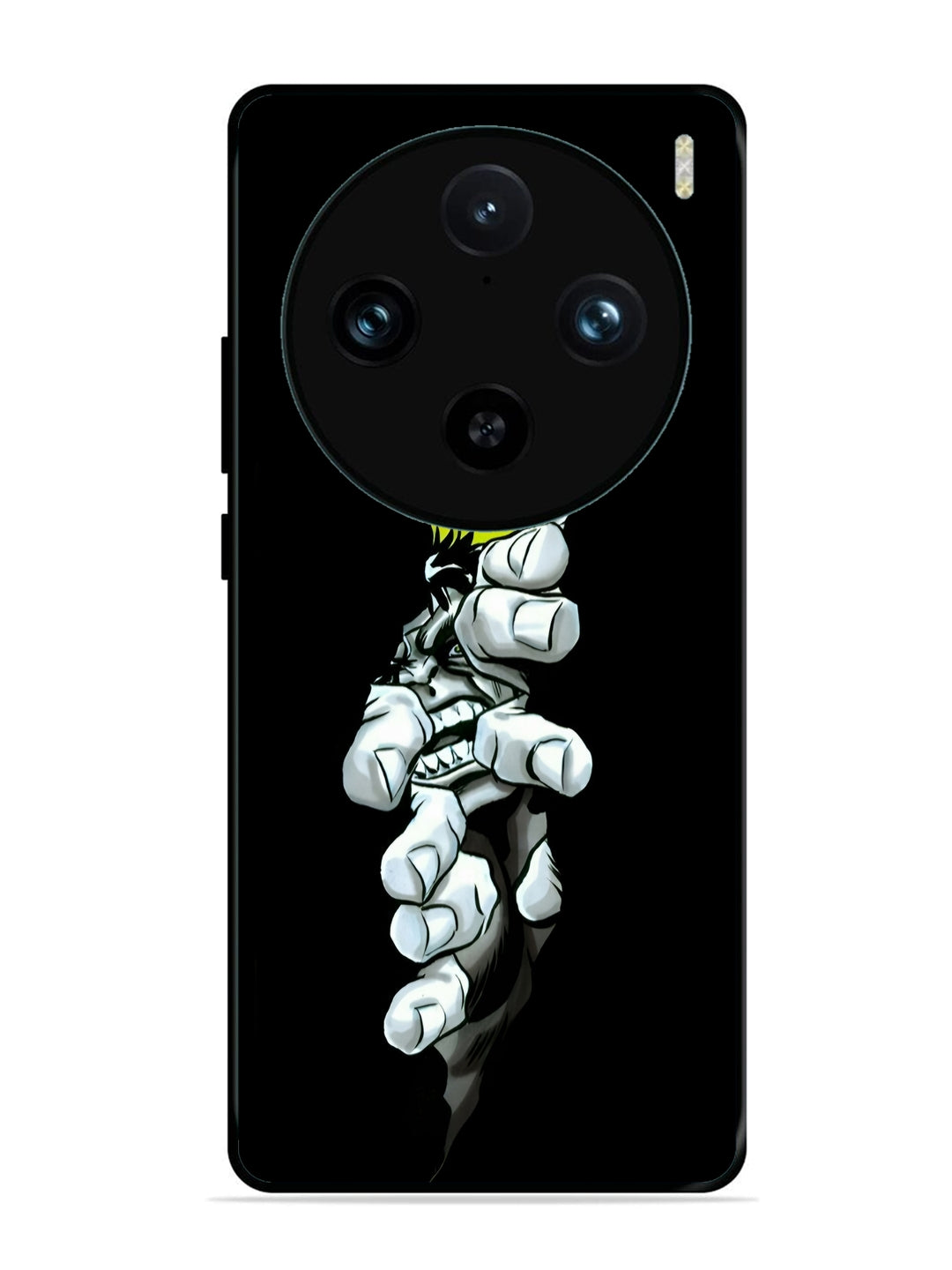 Vivo X100 Pro Bulk Blackout Reach Graphic