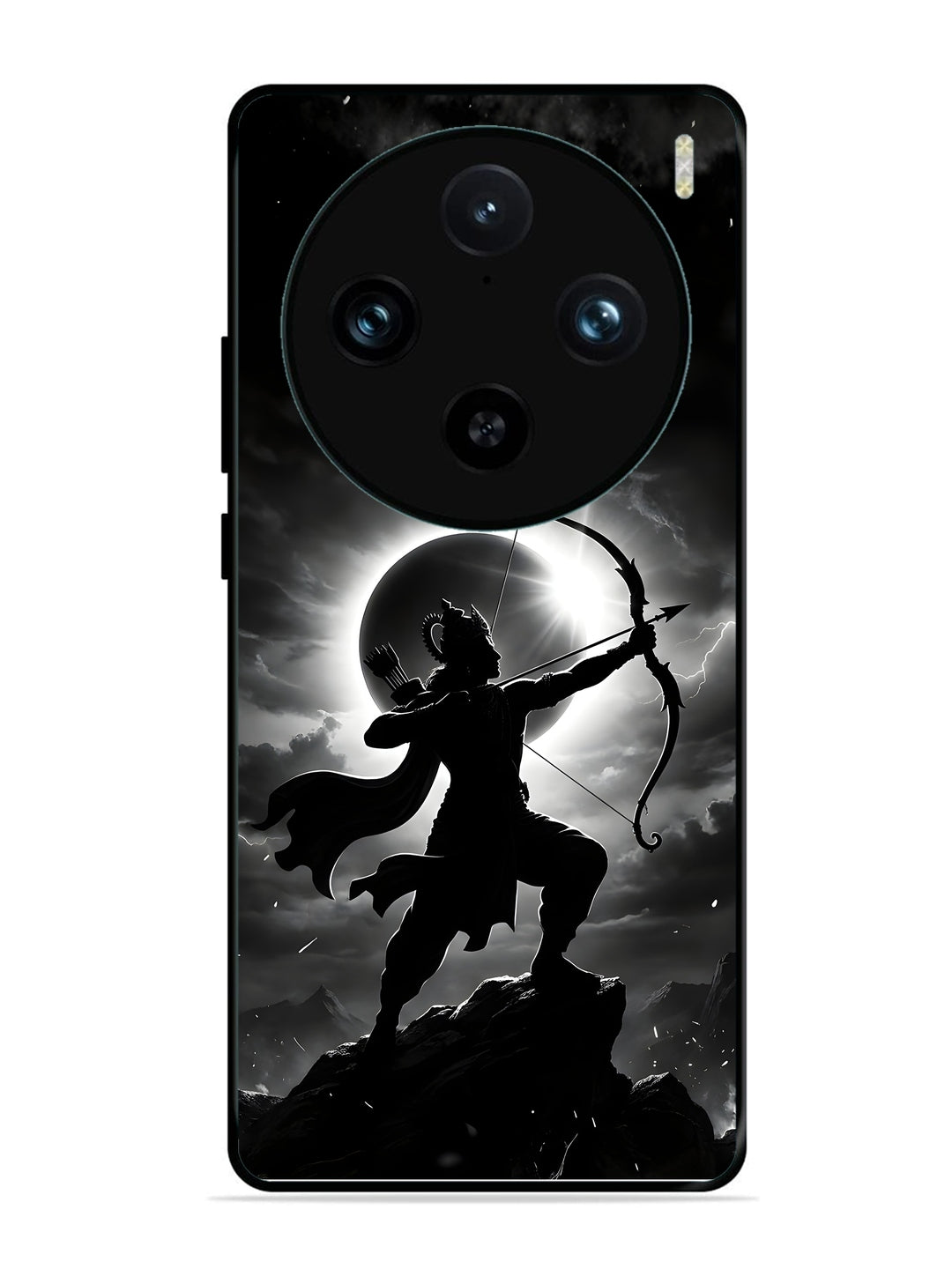 Vivo X100 Pro Prabhu Shri Ram