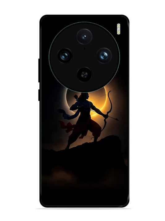 Vivo X100 Pro The Eternal Warrior - Jai Shri Ram