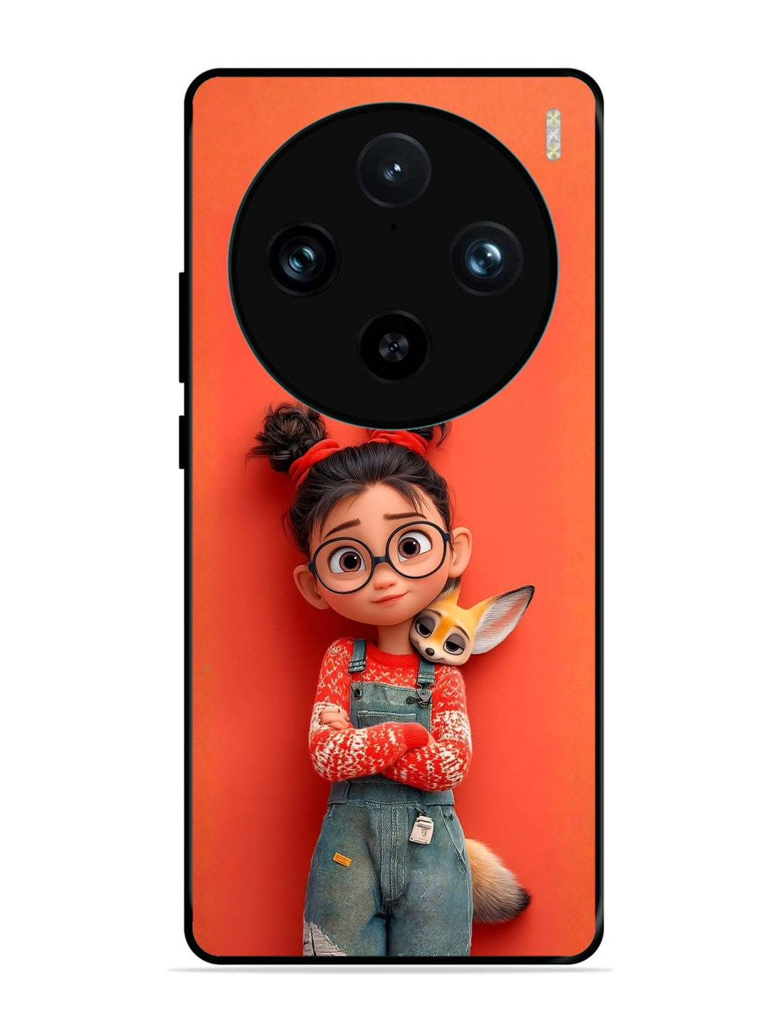 Vivo X100 Pro Mischief & Fox
