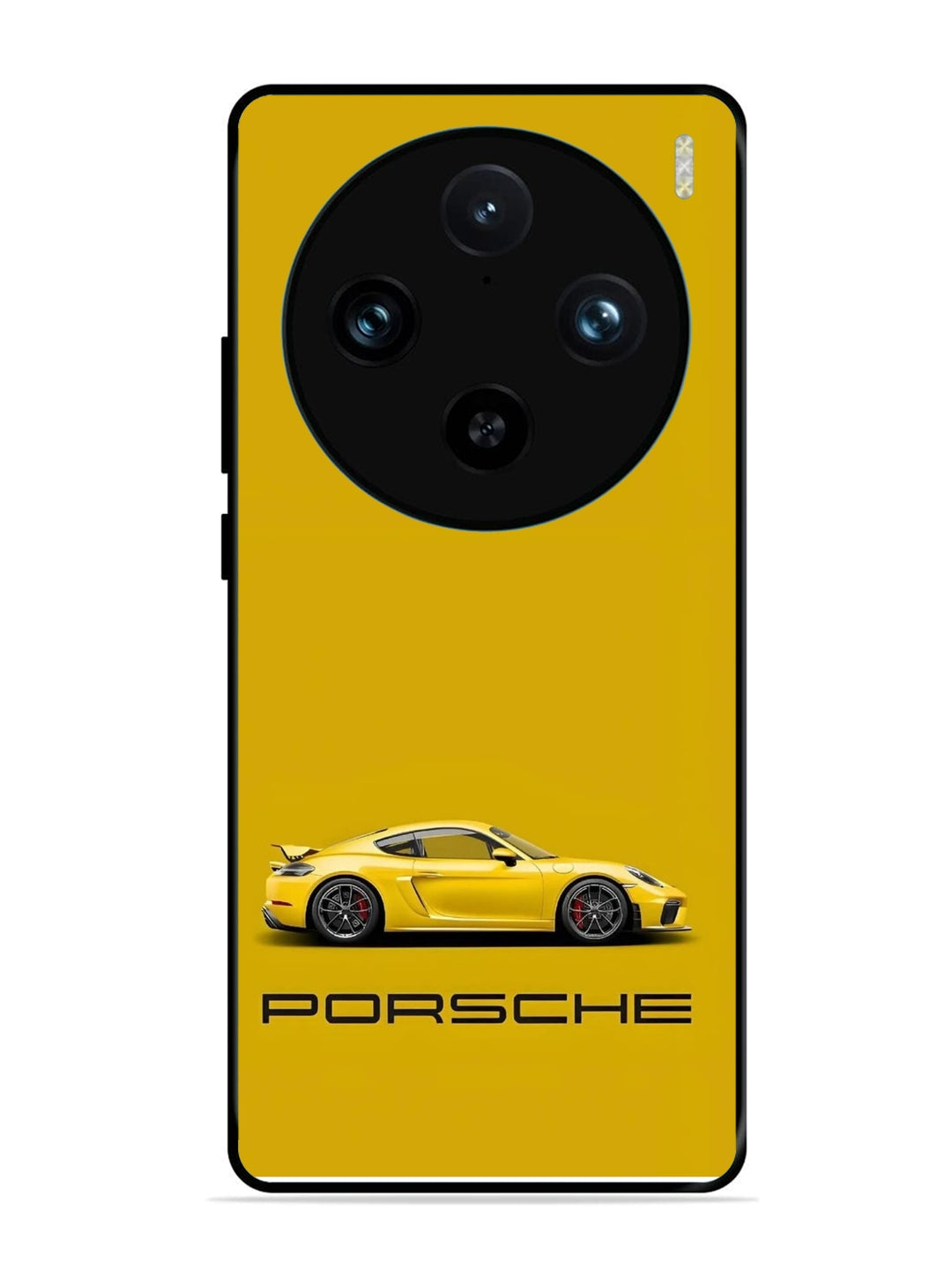 Vivo X100 Pro Porsche