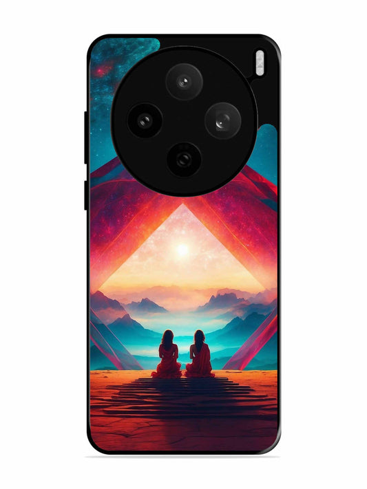 Vivo X200t Meditation