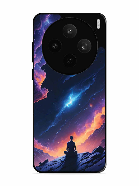 Vivo X200t Yoga beautiful Sky