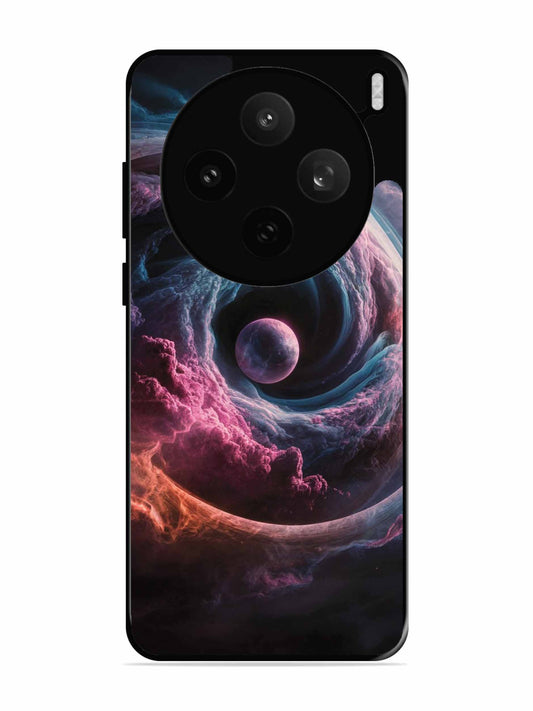 Vivo X200t Colorful Universe