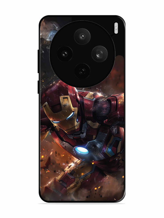 Vivo X200t Ironman