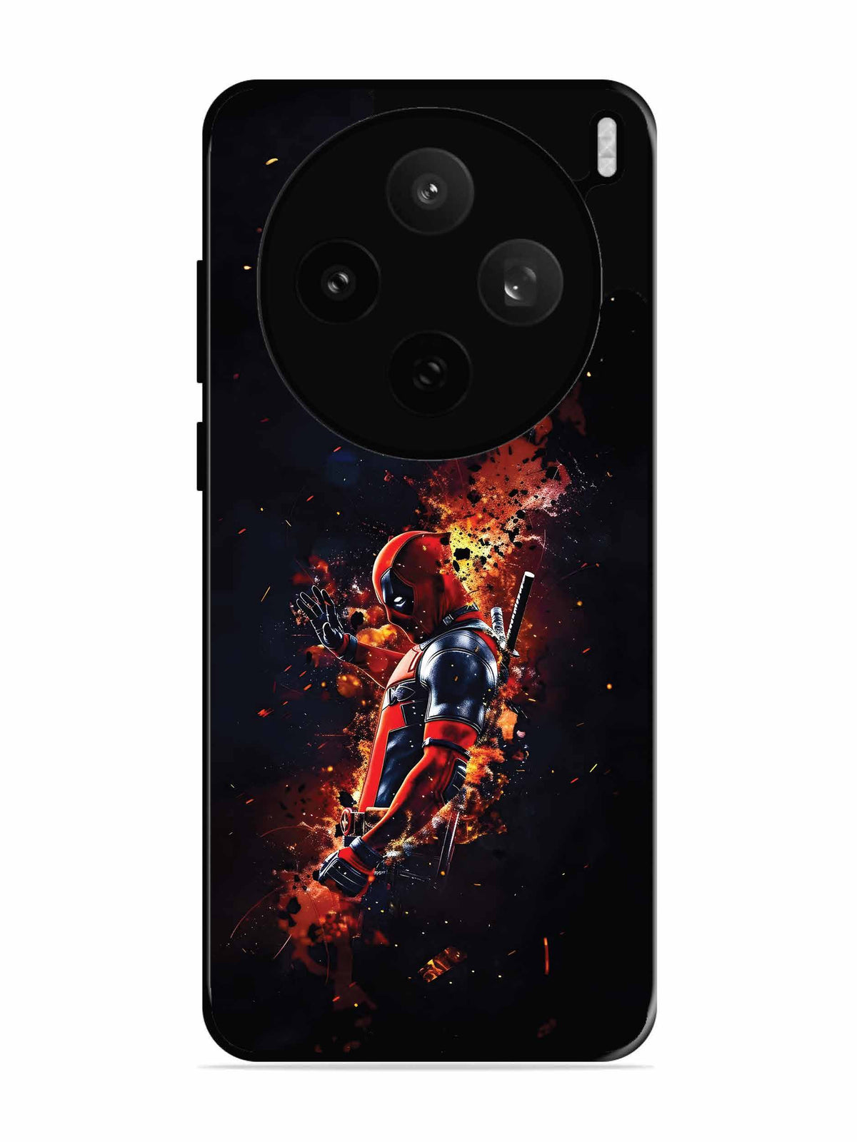 Vivo X200t Deadpool
