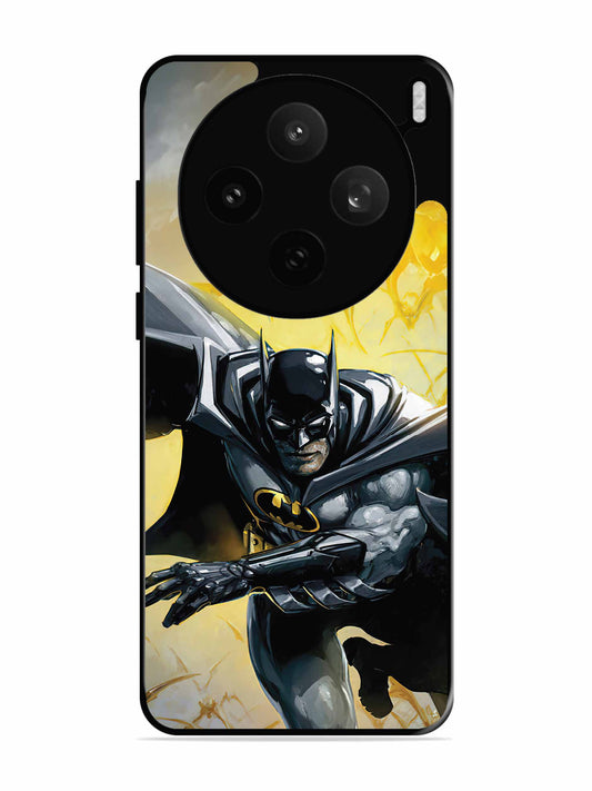 Vivo X200t King of Bats comics