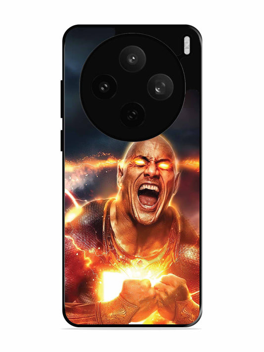 Vivo X200t black-adam-2022