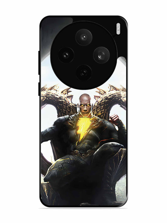 Vivo X200t black-adam