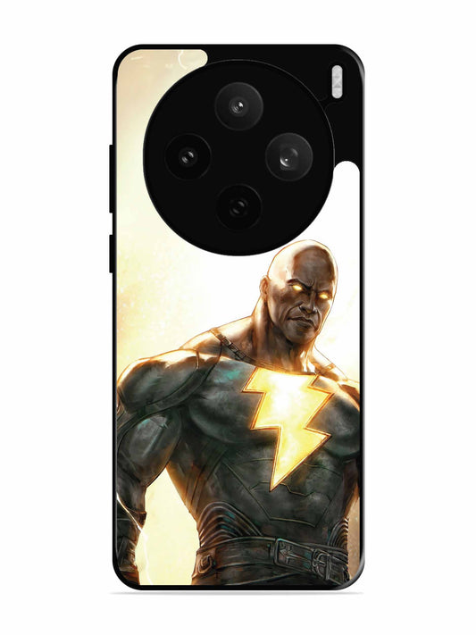 Vivo X200t black Adam Close look