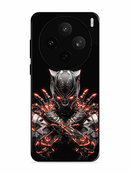 Vivo X200t Powerful Animal a Panther