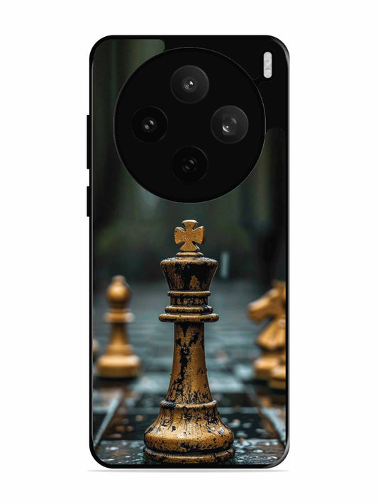Vivo X200t The King Chess