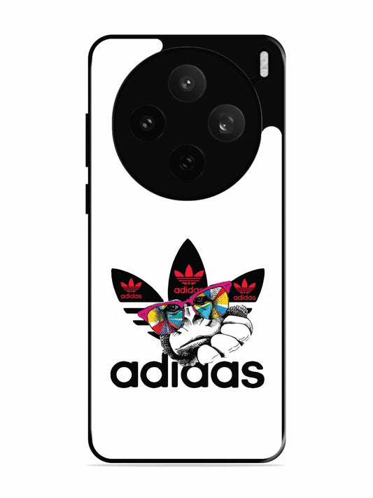 Vivo X200t Street Style Adidas Burst