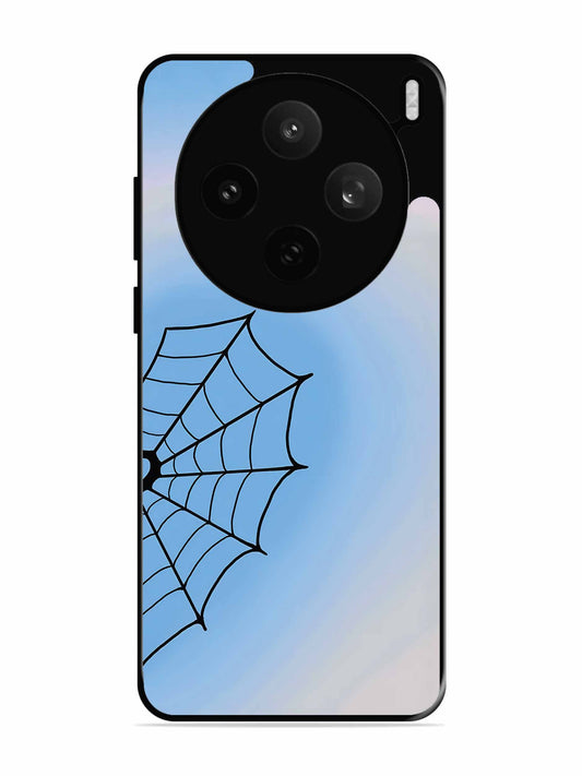 Vivo X200t Spider Web Heart for Boys