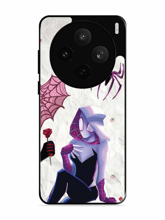 Vivo X200t Spidergirl Proposed by Spiderman
