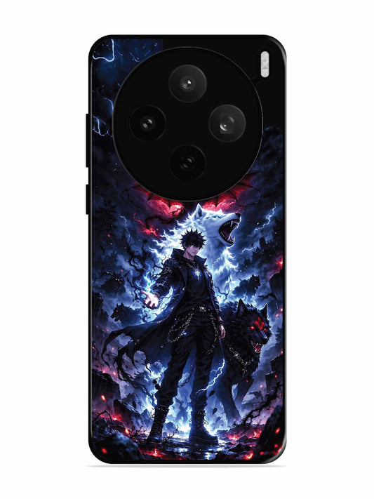Vivo X200t The Wolf