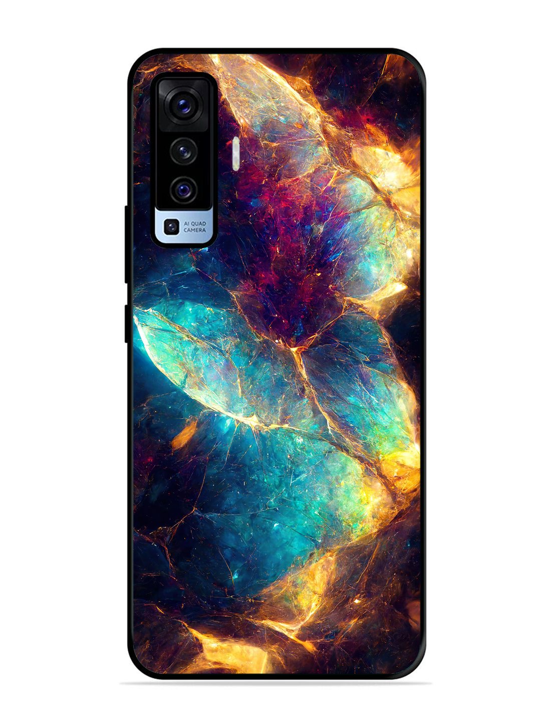 Vivo X50 Vibrant, Kaleidoscope, Chromatic Fusion