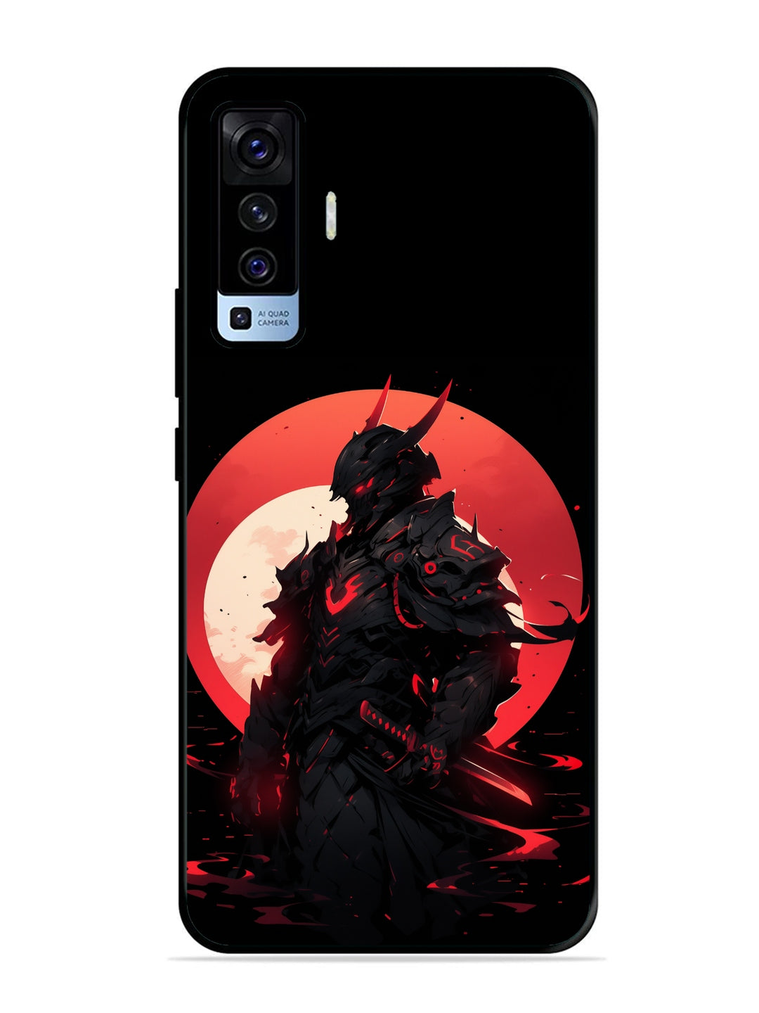 Vivo X50 Battle Ninja