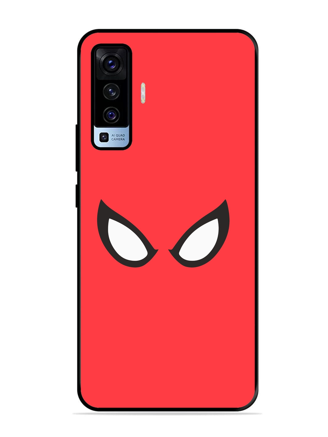 Vivo X50 Spiderman Eyes