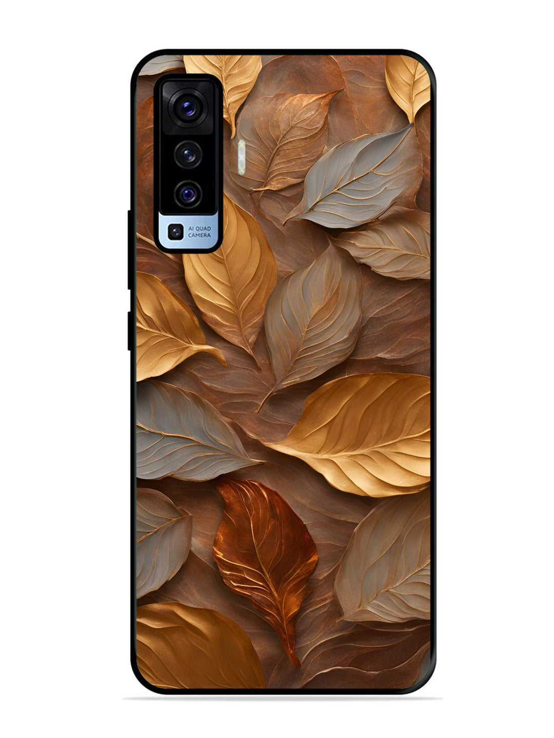 Vivo X50 Dry Leaves