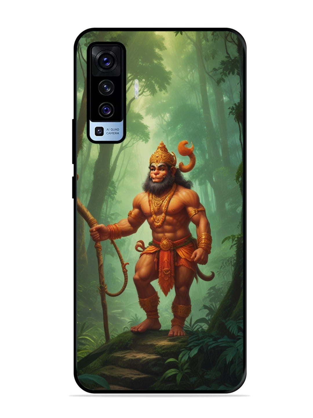 Vivo X50 Veer Hanuman