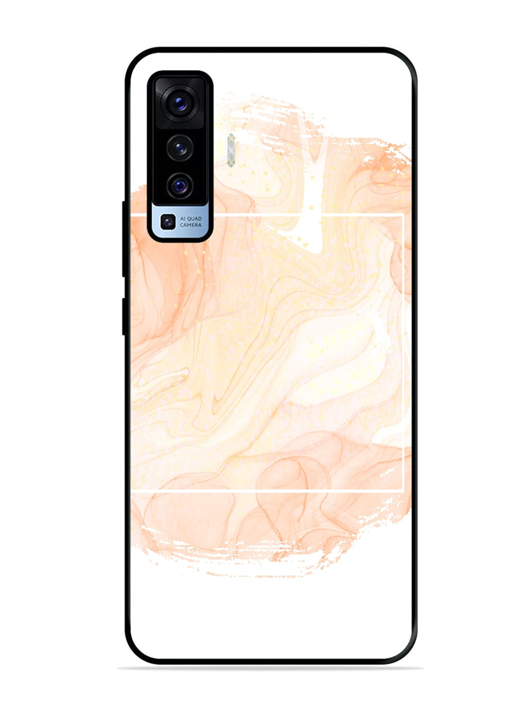 Vivo X50 Aurora Marble