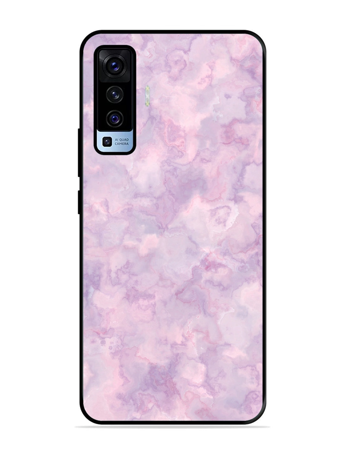 Vivo X50 Pink Marble