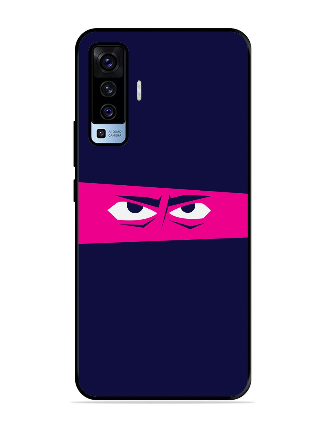 Vivo X50 Eyes On Pink