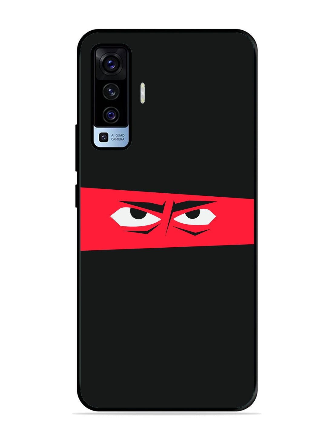 Vivo X50 Eyes On Red