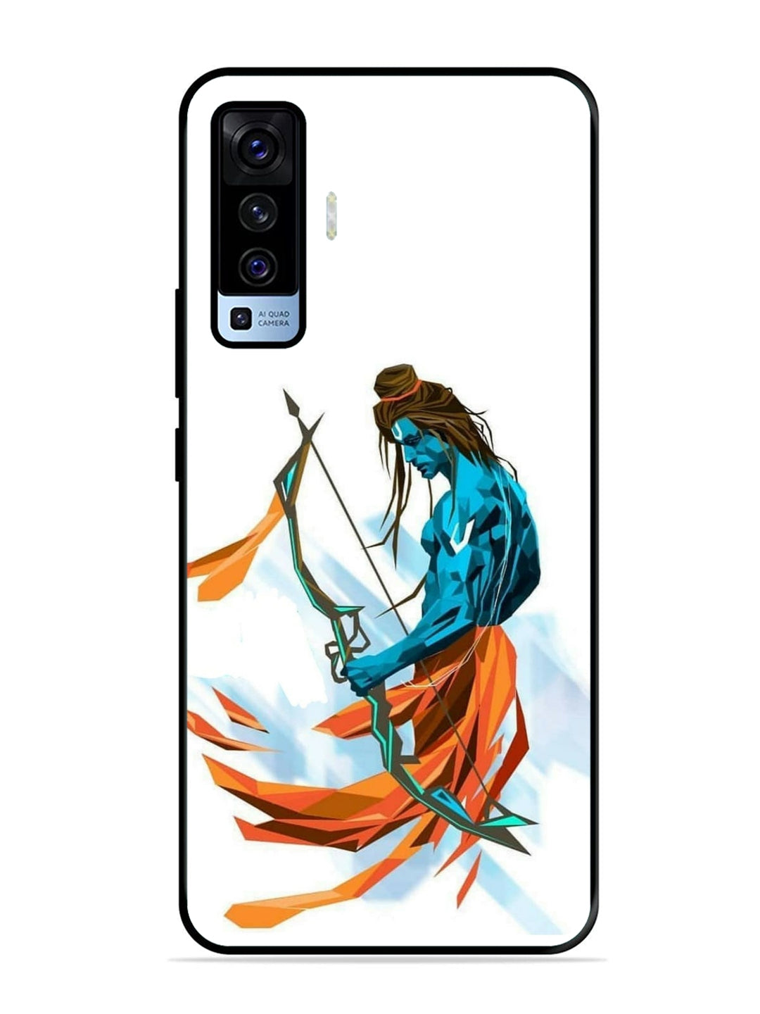 Vivo X50 Shri Ram