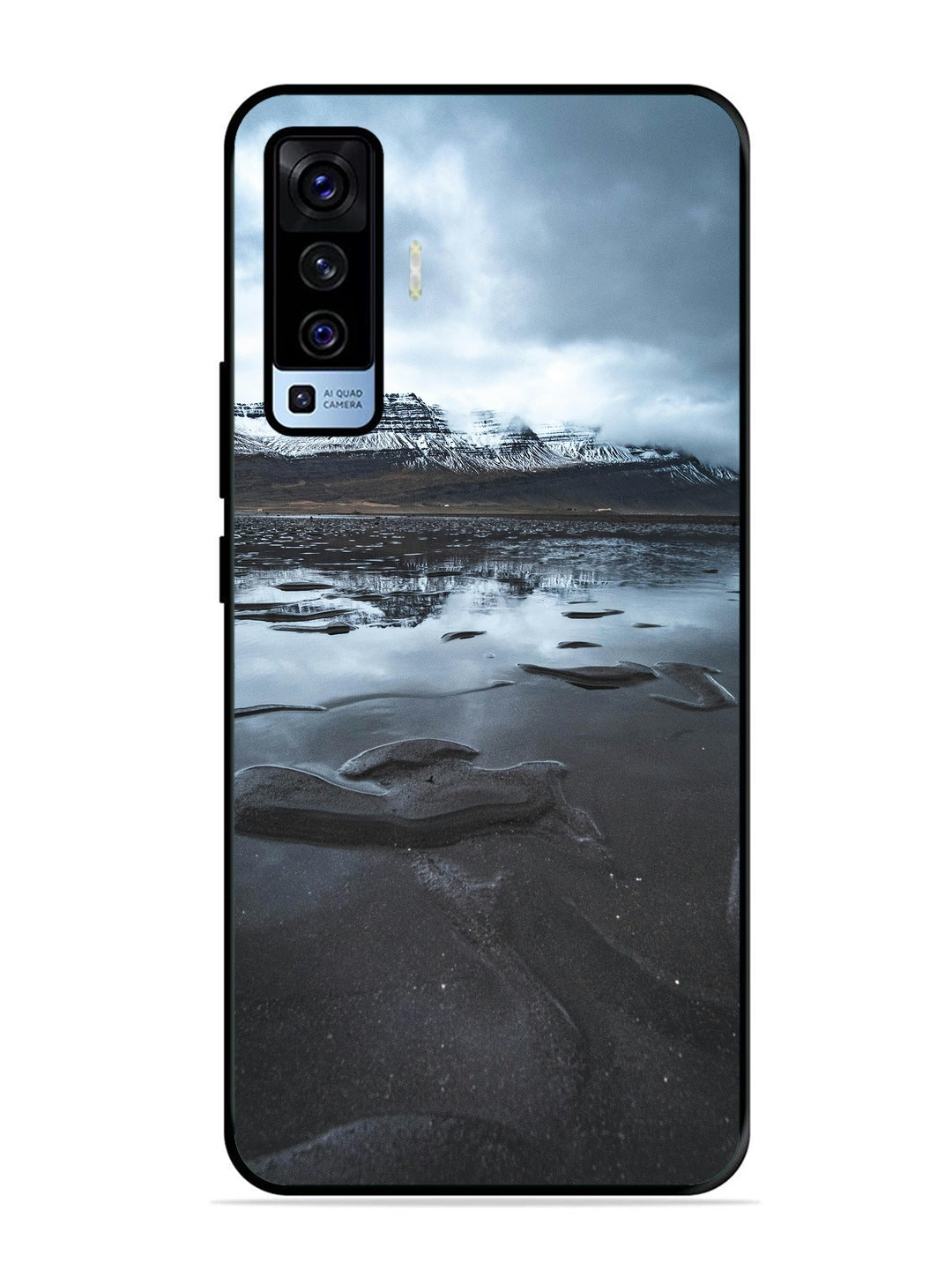 Vivo X50 Beach And Mountain