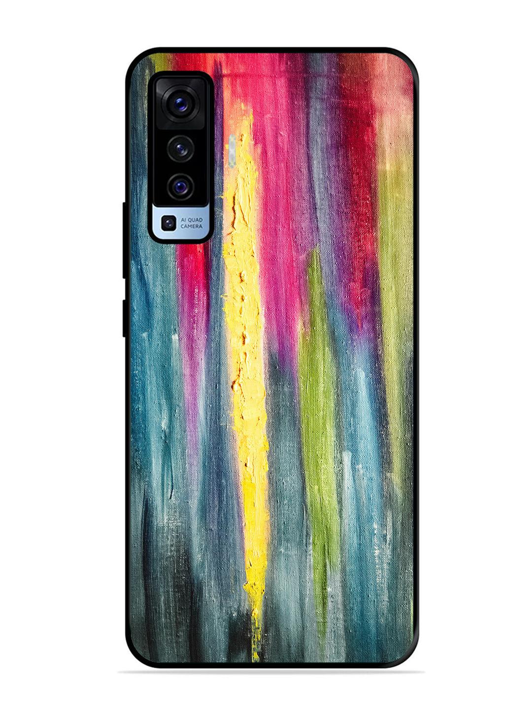 Vivo X50 Colorful Crayons