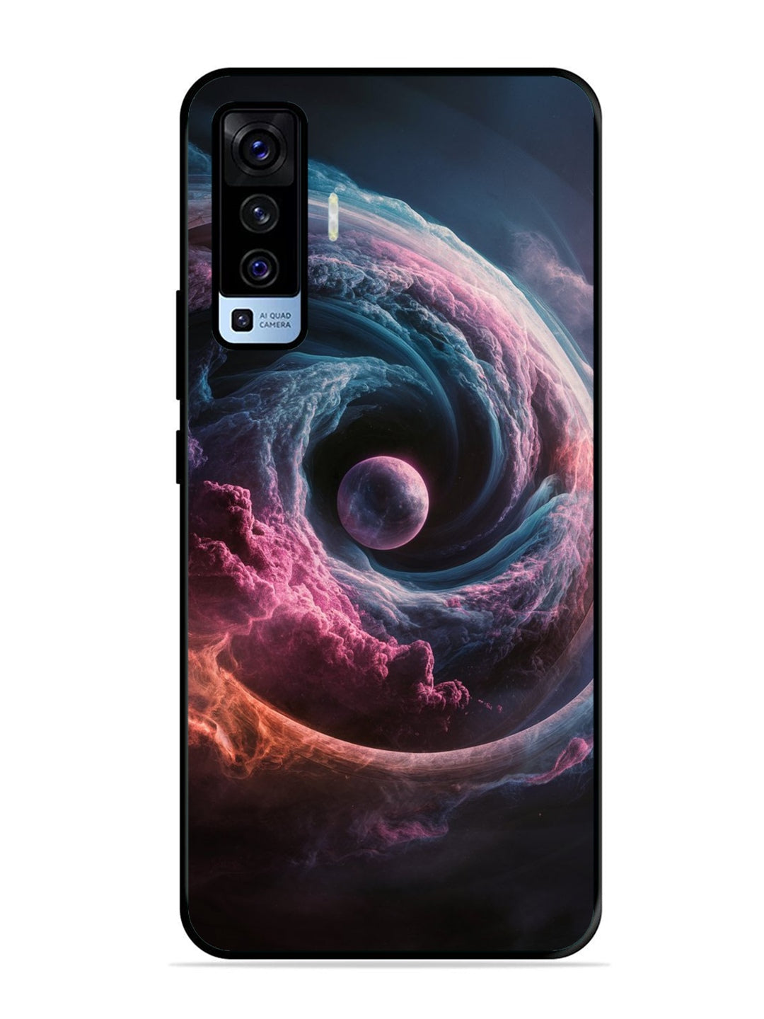 Vivo X50 Colorful Universe