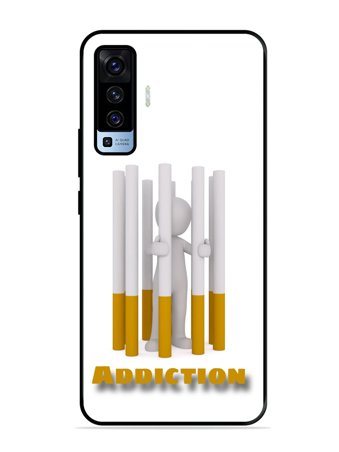 Vivo X50 Smocking Addiction