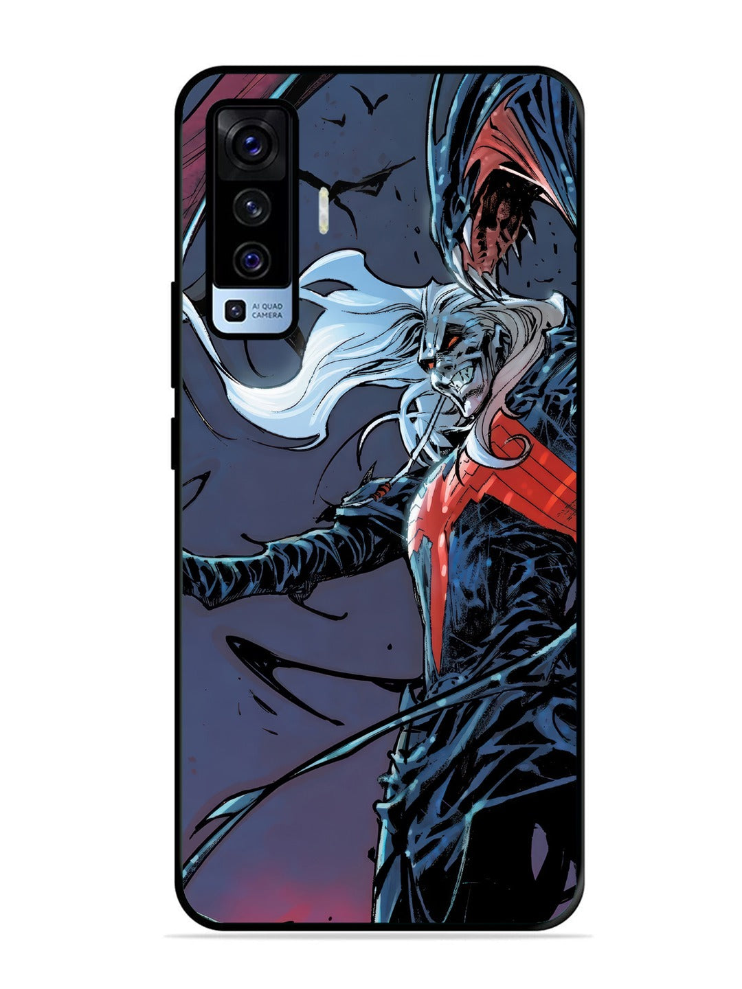 Vivo X50 Knull Supervillain