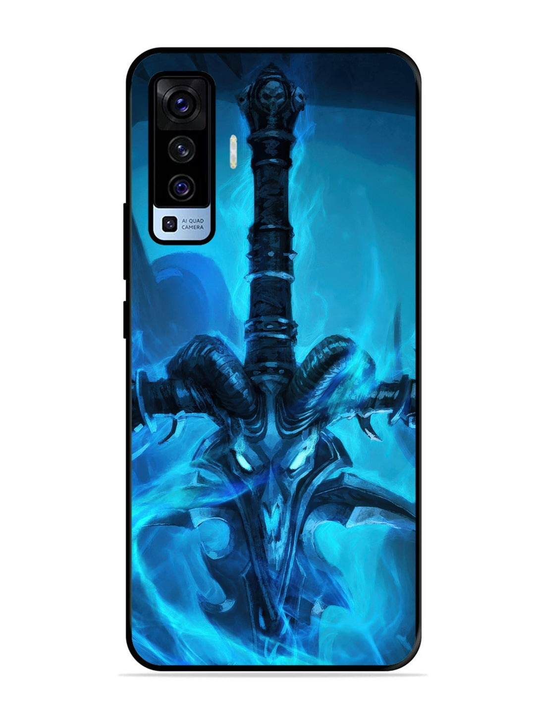 Vivo X50 Warcraft Arthas