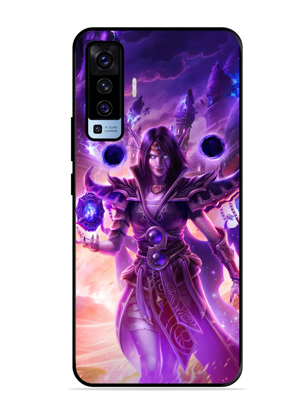 Vivo X50 Xalatath World Of Warcraft The War