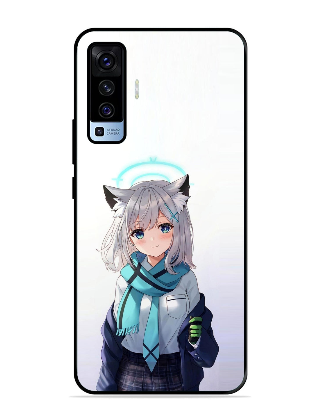 Vivo X50 Cute Angel