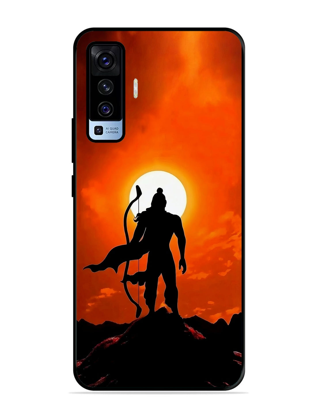 Vivo X50 Lord Rama