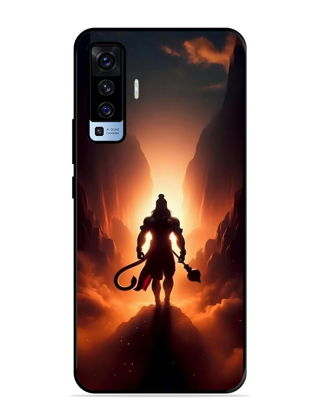 Vivo X50 Veer Bajrangi