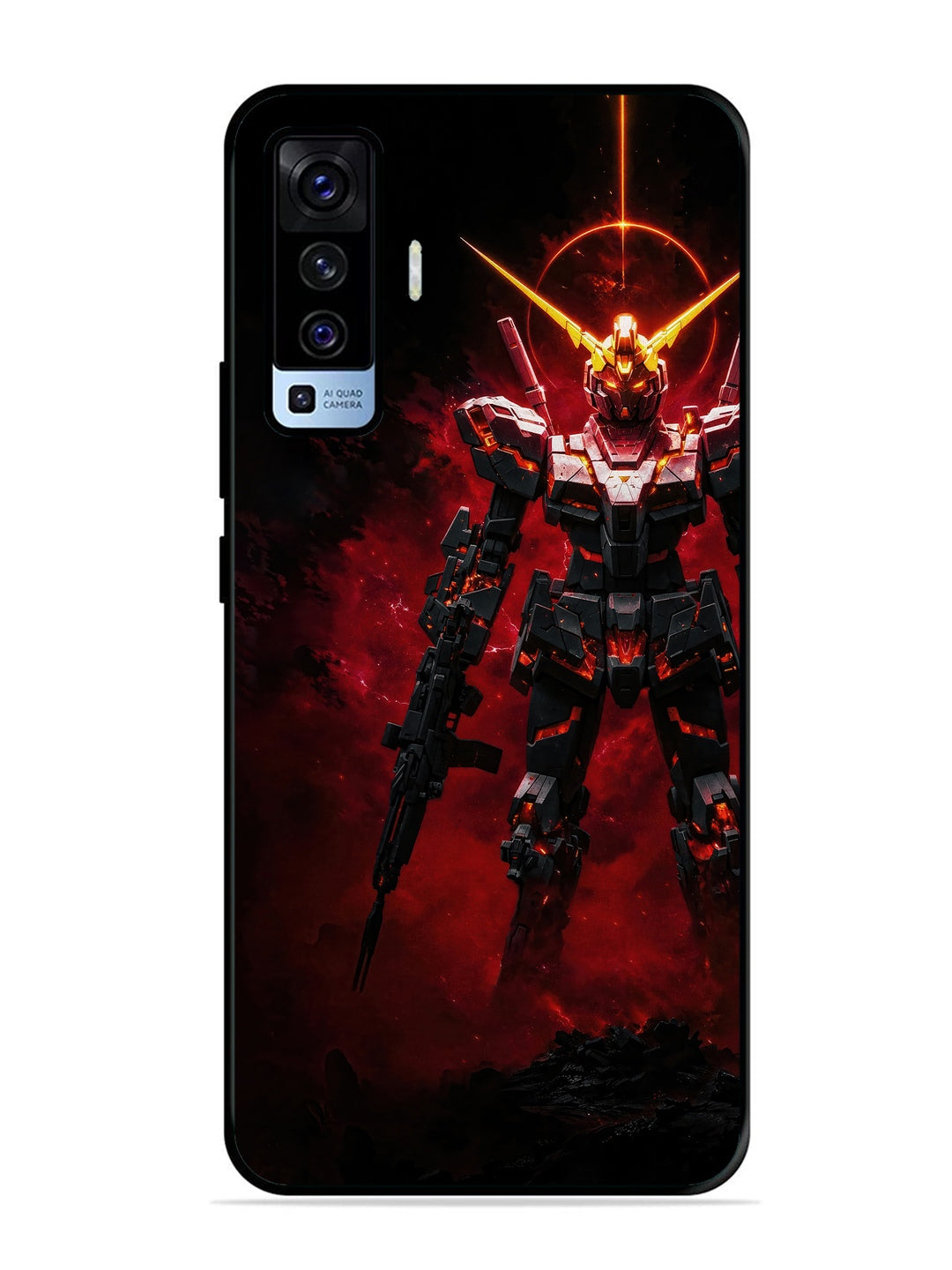 Vivo X50 Gundam