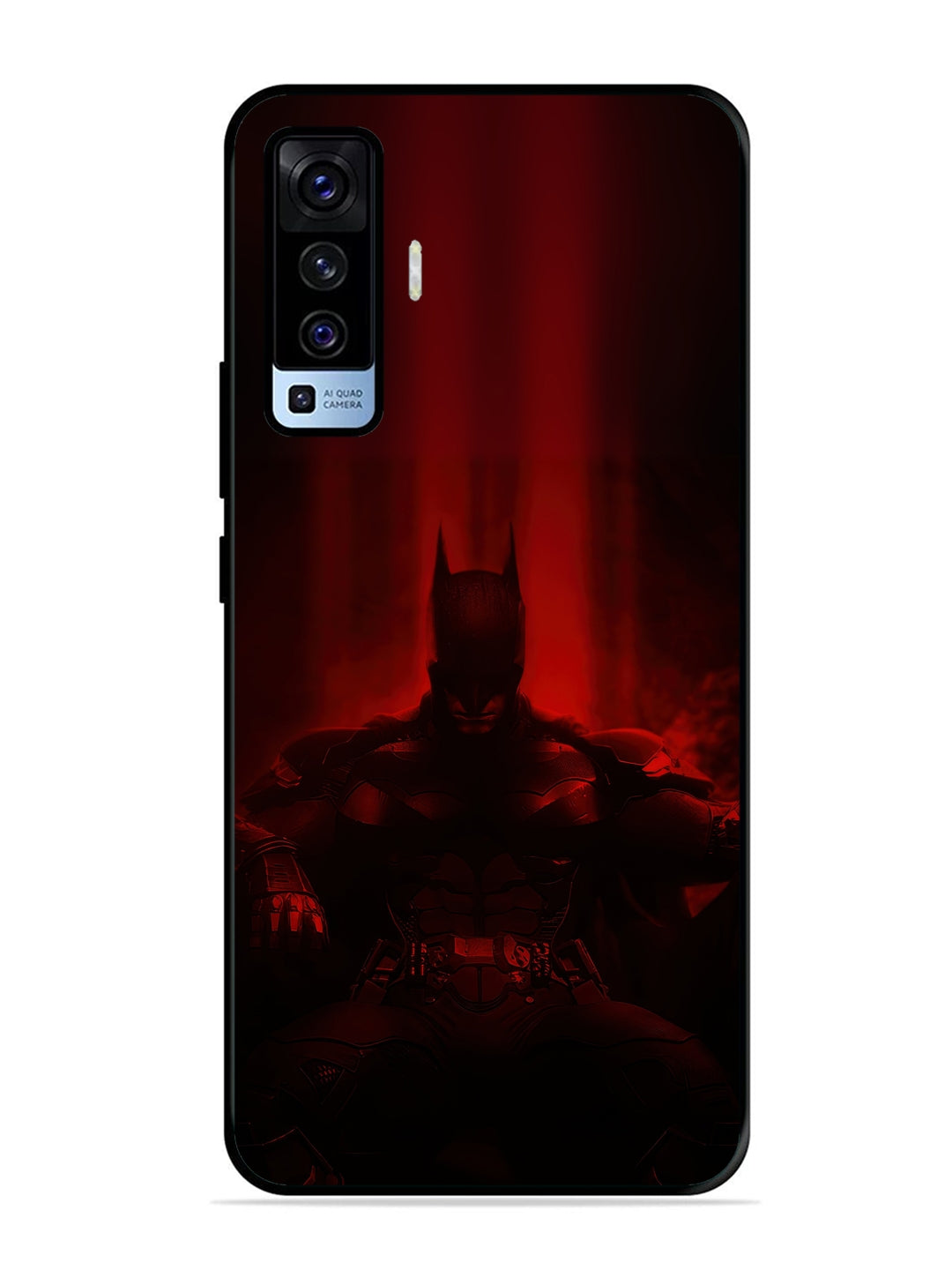 Vivo X50 King of Bats dc superhero