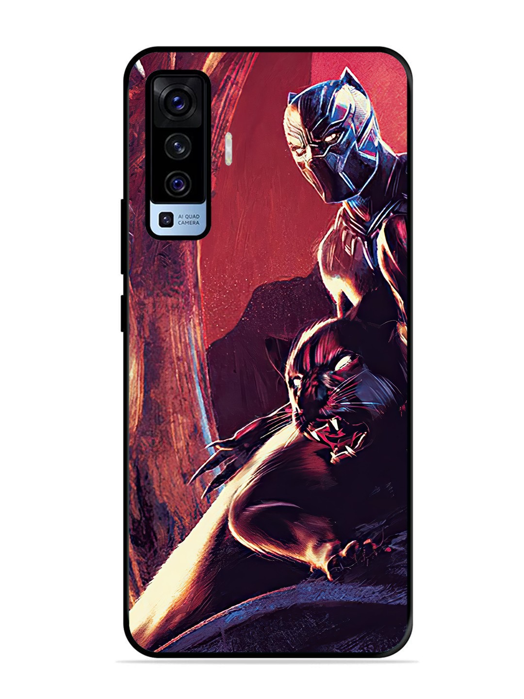 Vivo X50 Panther an Animal with Power