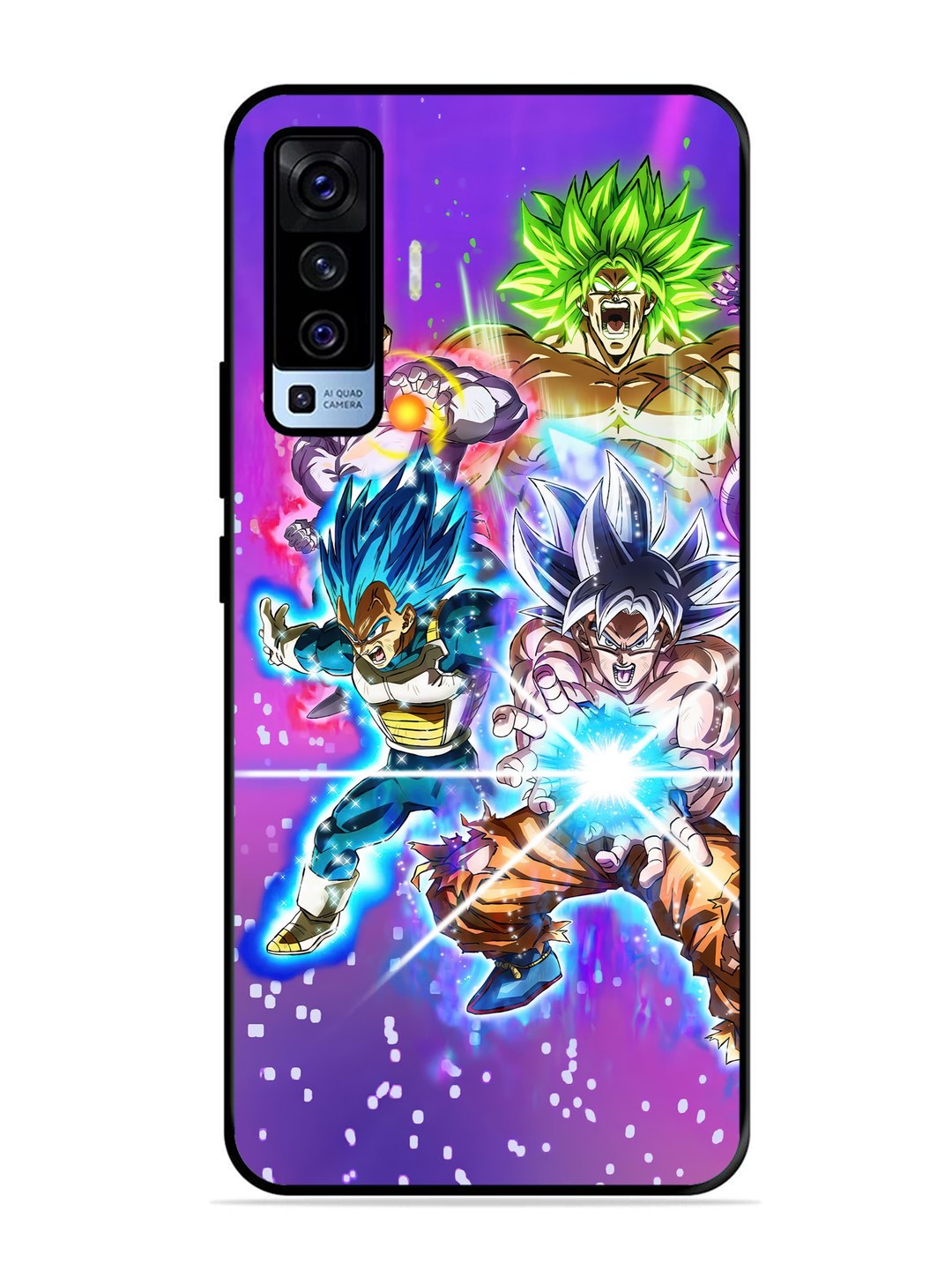 Vivo X50 dragon-ball-sparking-zero-characters