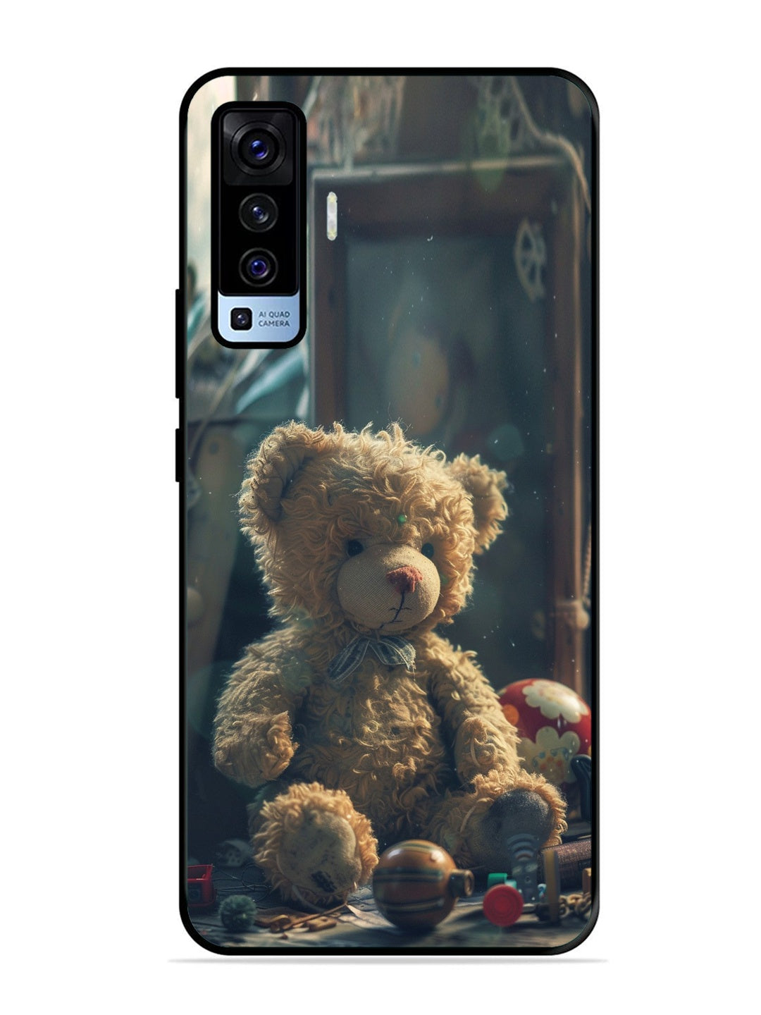 Vivo X50 Old Teddy Bear