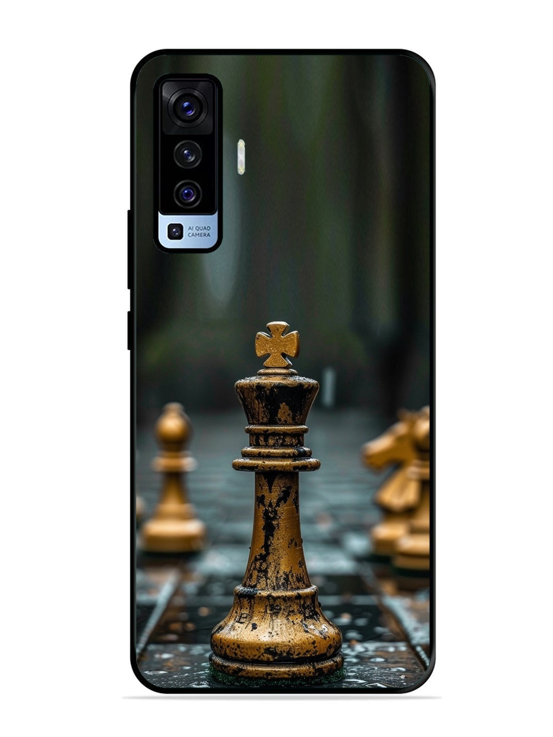 Vivo X50 The King Chess