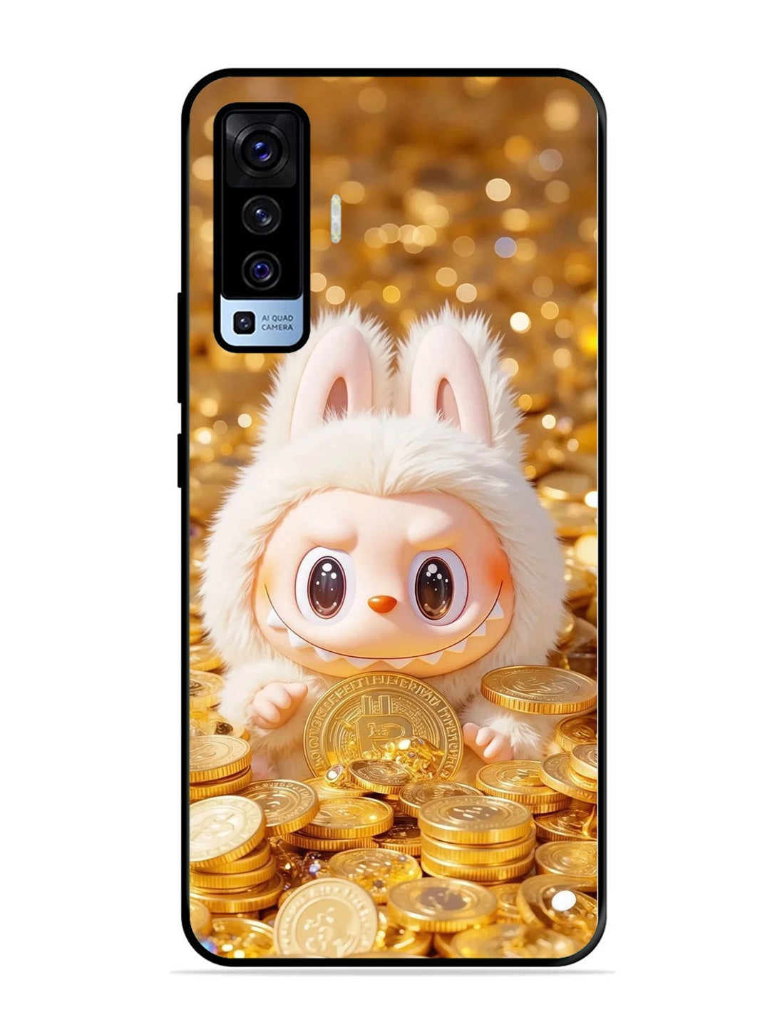 Vivo X50 Rich Labubu