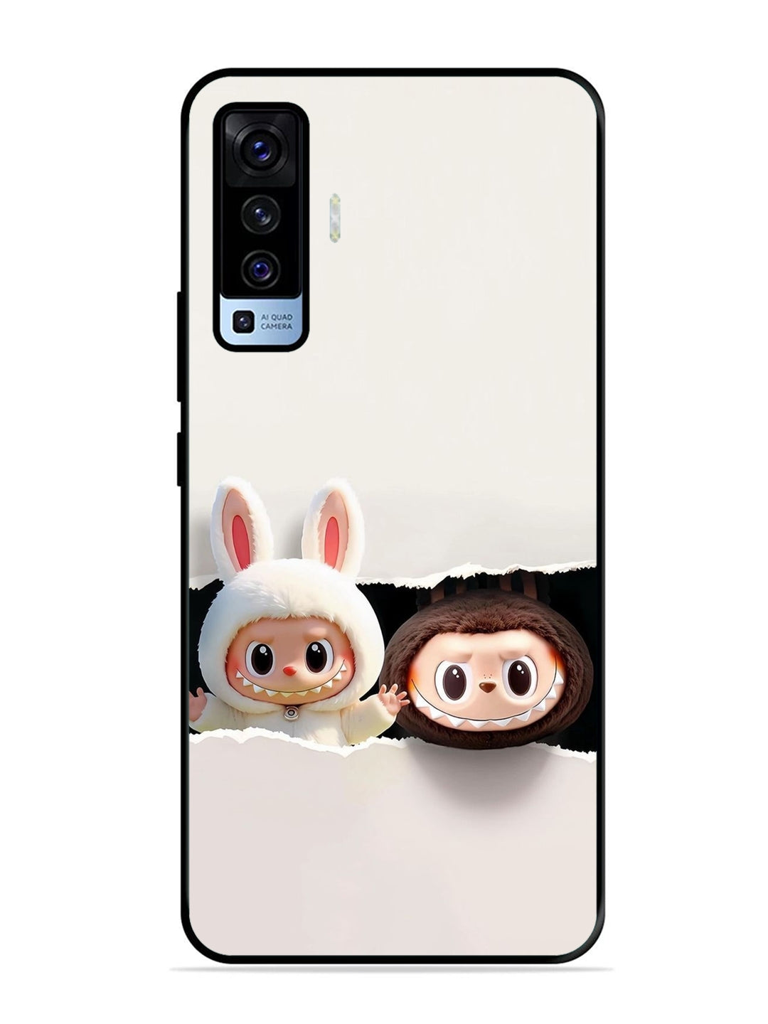 Vivo X50 Labubu Entry from Poster