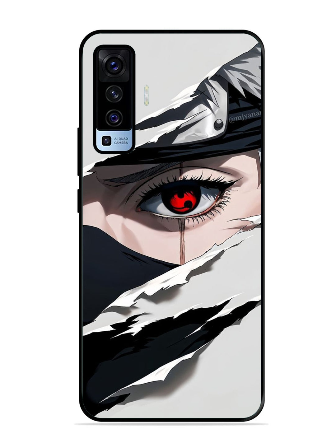 Vivo X50 The Lonely Wonderer