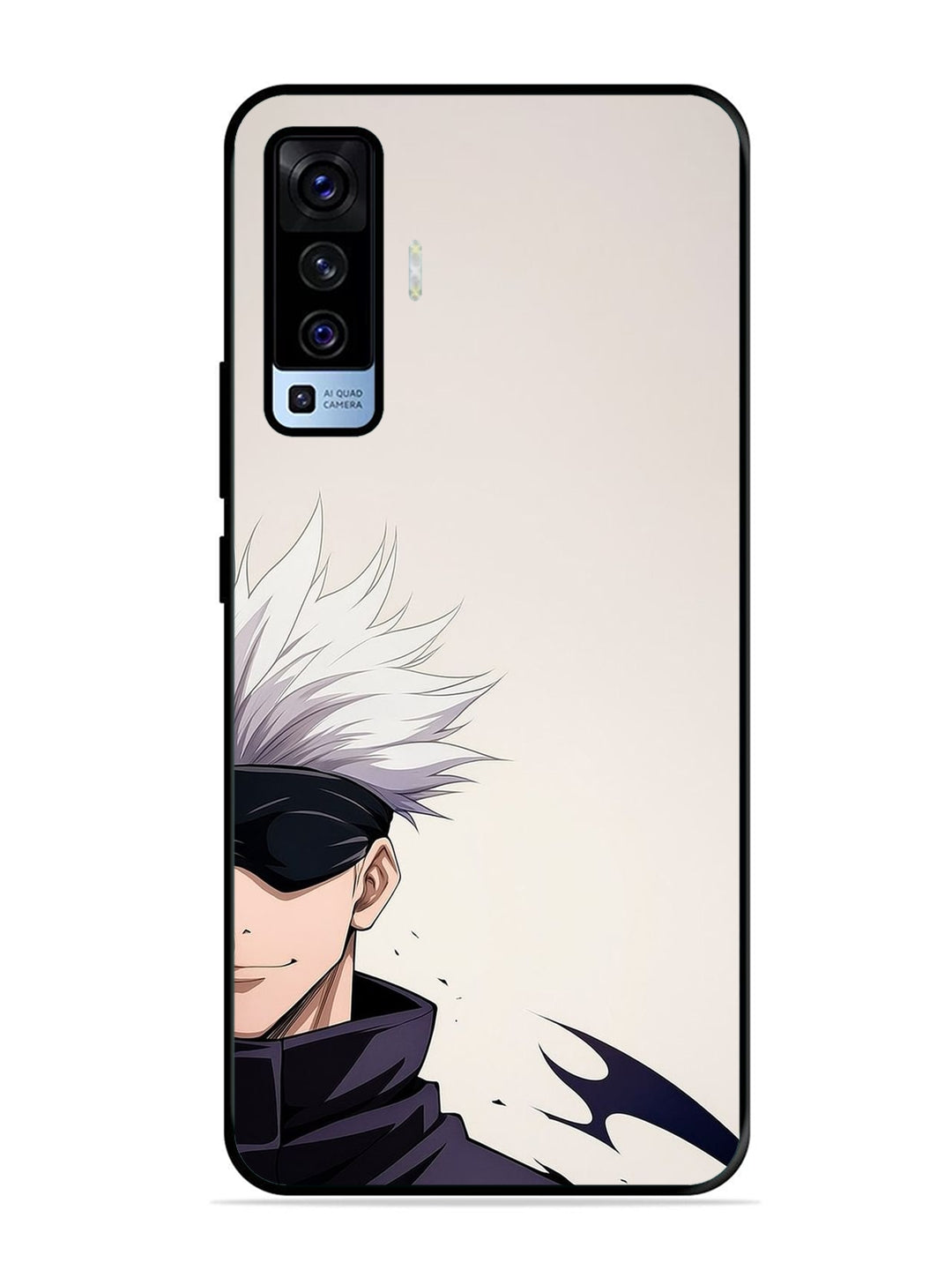 Vivo X50 White Hair Sorcerer Satoru Gojo